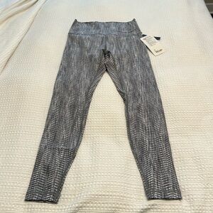Lululemon hi-rise wunder under tight